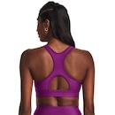 Top Fitness Under Armour Authentics Mid - Feminino - Foto 2