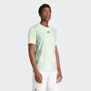 Camiseta adidas Tênis Airchill Pro Freelift - Masculina - Foto 5