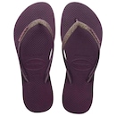 Sandália Havaianas Slim Sparkle II - Masculina - Foto 1