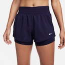 Short Nike One - Feminino - Foto 2