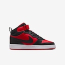 Tênis Nike Court Borough Mid 2 - Infantil - Foto 1