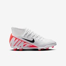 Chuteira de Campo Nike Mercurial Superfly 9 Club - Infantil - Foto 3