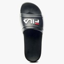 Chinelo Fila Sleek Slide - Masculino - Foto 2