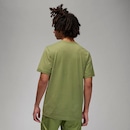 Camiseta Masculina Nike Jordan Basquete Flt Essentials Ss Crew - Foto 2