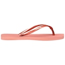 Chinelo Havaianas Slim Square - Feminino - Foto 3