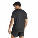 Camiseta adidas Run It - Masculina - Foto 3