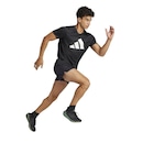 Camiseta adidas Run It - Masculina - Foto 4
