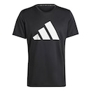 Camiseta adidas Run It - Masculina - Foto 1