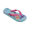 Chinelo Havaianas Top Pets Juvenil - Feminino - Foto 2