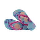 Chinelo Havaianas Top Pets Juvenil - Feminino - Foto 3