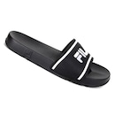 Chinelo Slide Fila Drifter Stripes - Masculino - Foto 2