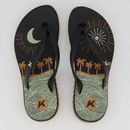 Chinelo Kenner Ibiza Pro Sky - Feminino - Foto 1