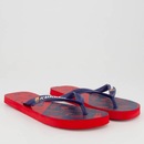 Chinelo Blue Barcelona Icons - Unissex - Foto 3