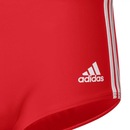 Sunga Boxer Adidas 3 Listras Lateral Larga - Masculina - Foto 3