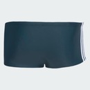 Sunga Boxer Adidas 3 Listras Lateral Larga - Masculina - Foto 2