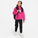 Blusão com Capuz Nike Sb Icon Fleece Easyon - Infantil - Foto 4