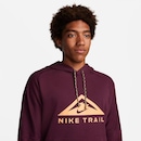 Blusão com Capuz Nike Dri-Fit Magic Hour - Masculino - Foto 3