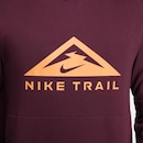 Blusão com Capuz Nike Dri-Fit Magic Hour - Masculino - Foto 4