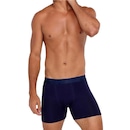 Kit Cuecas Boxer Lupo - 2 Peças - Masculino - Foto 2