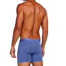 Kit Cuecas Boxer Lupo - 2 Peças - Masculino - Foto 4