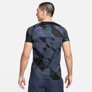 Camisa Barcelona Nike Pré-Jogo Iii - Masculina - Foto 2