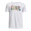 Camiseta Under Armour Sporting Goods - Infantil - Foto 1