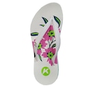 Chinelo Kenner Dix - Feminino - Foto 3
