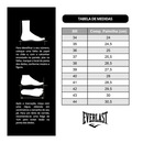 Tênis Everlast Climber Pro + 1 Par de Meias Color Sports - Unissex - Foto 7