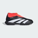 Chuteira Society adidas Predator League Ll Tf J - Infantil - Foto 2