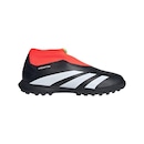 Chuteira Society adidas Predator League Ll Tf J - Infantil - Foto 1