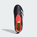 Chuteira Society adidas Predator League Ll Tf J - Infantil - Foto 5