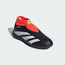 Chuteira Society adidas Predator League Ll Tf J - Infantil - Foto 7