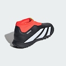 Chuteira Society adidas Predator League Ll Tf J - Infantil - Foto 8