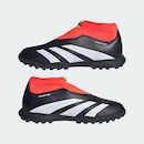 Chuteira Society adidas Predator League Ll Tf J - Infantil - Foto 9