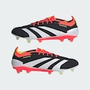 Chuteira de Campo adidas Predator Elite Fg - Adulto - Foto 9
