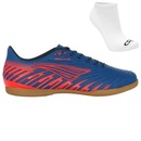 Chuteira Futsal Penalty Bravo Y-3 + 1 Par de Meias -  Adulto - Foto 1