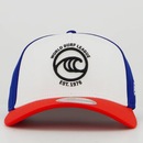 Boné New Era WSL Trucker 940 - Snapback - Adulto - Foto 2