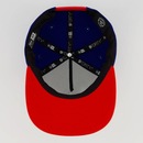 Boné New Era WSL Trucker 940 - Snapback - Adulto - Foto 4