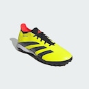 Chuteira Society adidas Predator League Tf - Adulto - Foto 7