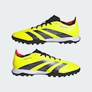 Chuteira Society adidas Predator League Tf - Adulto - Foto 9