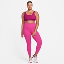 Top Fitness sem Bojo Nike Baixa Sustentação Dri-Fit Alate All U Adulto - Foto 6