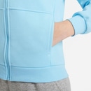 Jaqueta Nike Club Fleece - Infantil - Foto 4