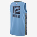 Camiseta Regata Jordan Memphis Grizzlies Statement Edition 2023/24 - Masculina - Foto 2