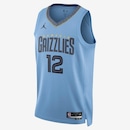 Camiseta Regata Jordan Memphis Grizzlies Statement Edition 2023/24 - Masculina - Foto 1
