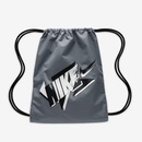 Sacola Gym Sack Nike Drawstring - Infantil - Foto 2