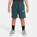 Shorts Nike Sportswear - Infantil - Foto 1