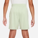 Shorts Nike Dri-Fit Multi+ - Infantil - Foto 3