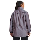 Jaqueta Under Armour Woven Iridescent - Feminina - Foto 2