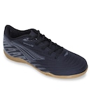 Chuteira Futsal Penalty Bravo Y-3 - Infantil - Foto 1