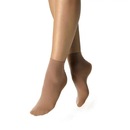 Kit Meias Soquete Selene Opaca - Fio 40 - 3 Pares - Feminina - Foto 2